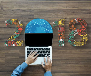 Hottest Technology Trends for 2018 - Part 1